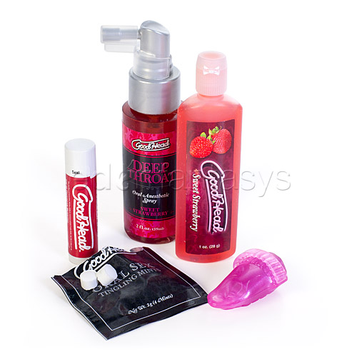 Product: Good Head xmas kit for her