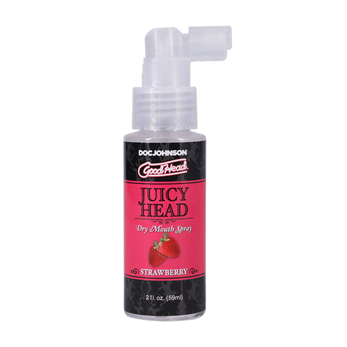 Product: GoodHead dry mouth spray
