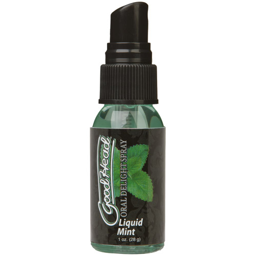 Product: Good head oral delight spray