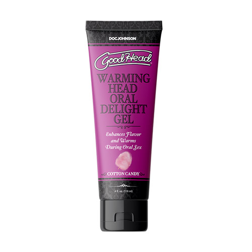 Product: GoodHead warming oral gel