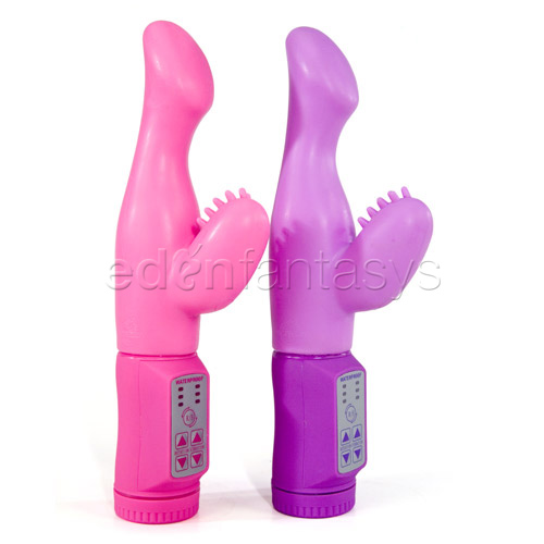 Product: Japanese G-spot squirmy