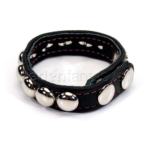 Product: Dome studded cock strap
