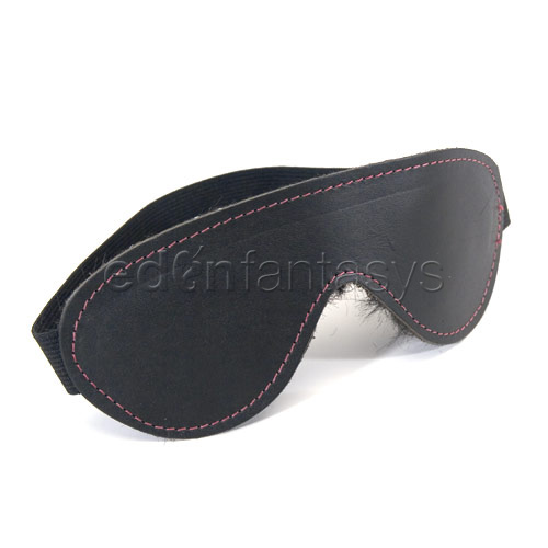 Product: Blindfold fleece lined