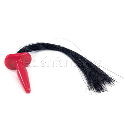Product: Pony play whip