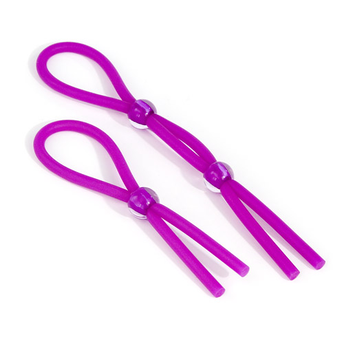 Product: Silicone penis ties
