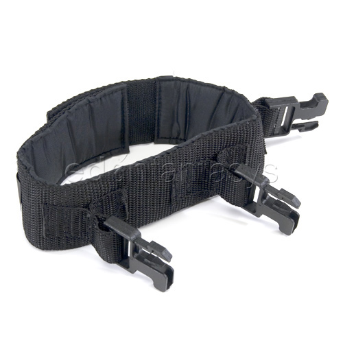 Product: Tie-ups neck collar