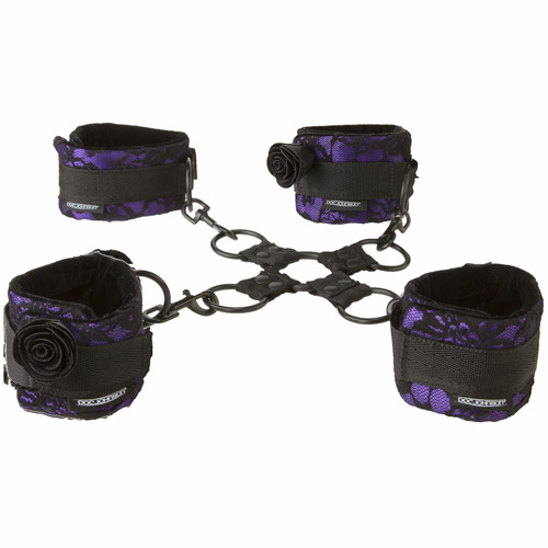 Product: Black Rose four way foreplay