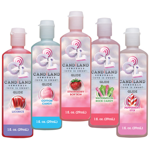 Product: Candiland glide 5 pack