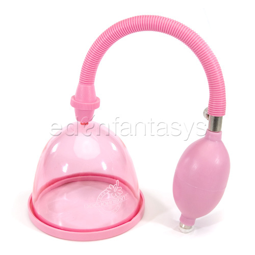 Product: Suction mistress  -  breast exerciser