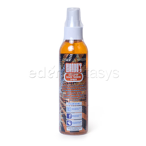 Product: Wendy Williams salad tossing spray
