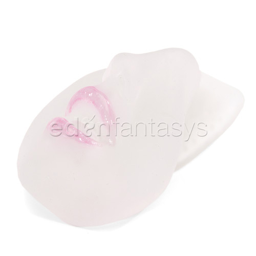 Product: Jenna mouth clear vibrating with micro light