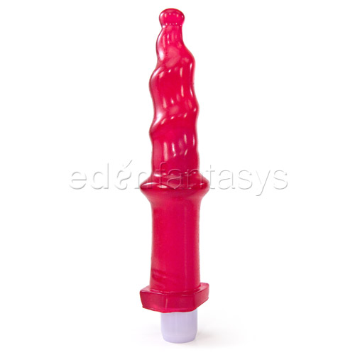 Product: Vivid essentials vibrating anal screw