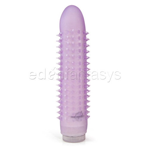 Product: Vivid's UR3 prickler sleeve and vibrator
