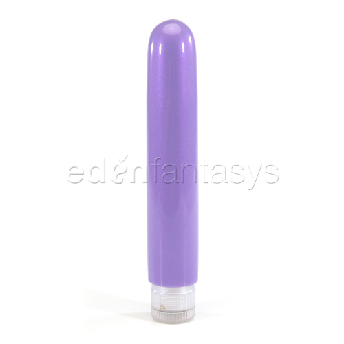 Product: Vivid purple passion 7" pleaser vibe and sleeve