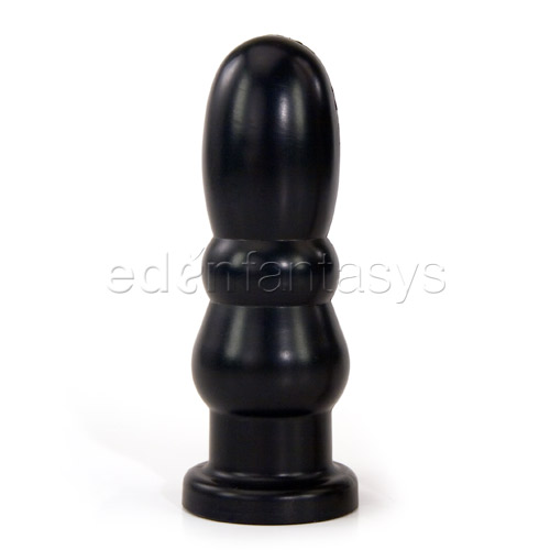 Product: Bonez black smooth plug