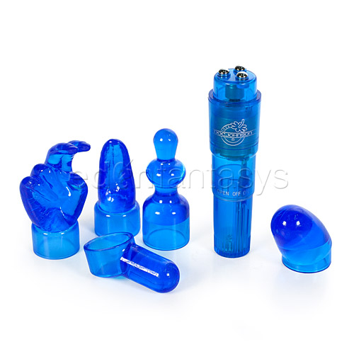 Product: The ultimate mini massager set