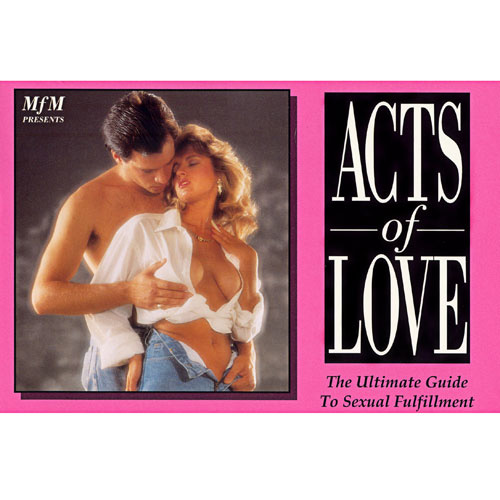 Product: Acts of Love Book