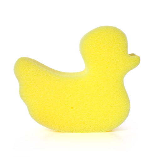 Product: Ducky sponge