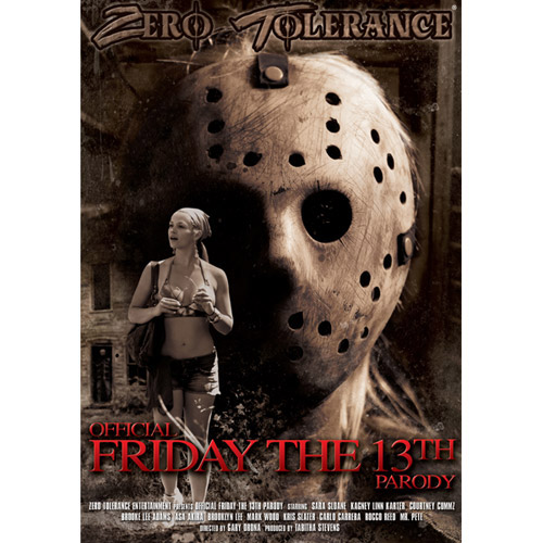Product: Official Friday The 13th Parody