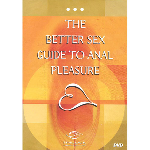 Product: The Better Sex Guide To Anal Pleasure