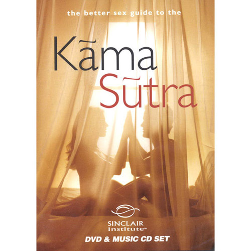 Product: The better sex guide to the Kama Sutra