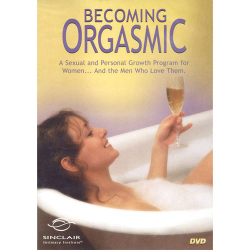Product: Becoming Orgasmic DVD