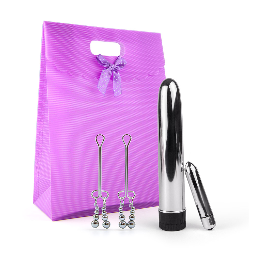 Product: Silver slither set