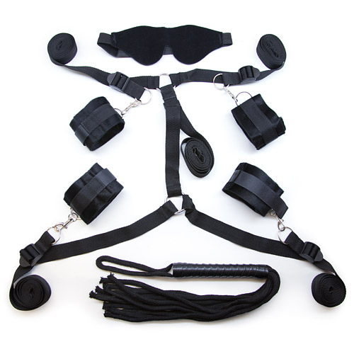 Product: Soft touch restraint kit