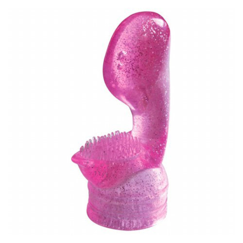 Product: Magic force g-spot and clit attachment