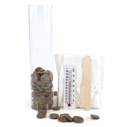 Product: Clone-a-willy chocolate kit