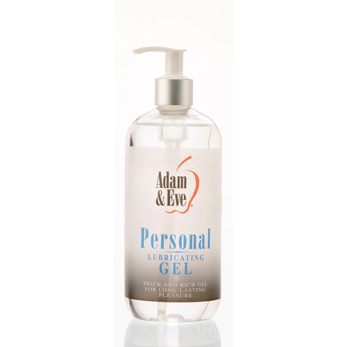 Product: Personal gel (16oz)