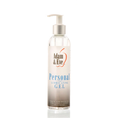 Product: Personal gel (8oz)