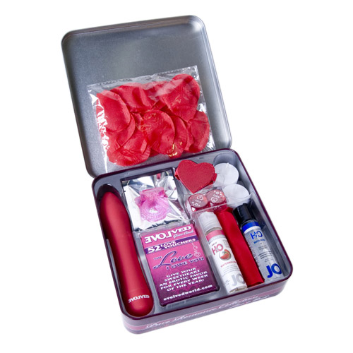 Product: Romance collection kit
