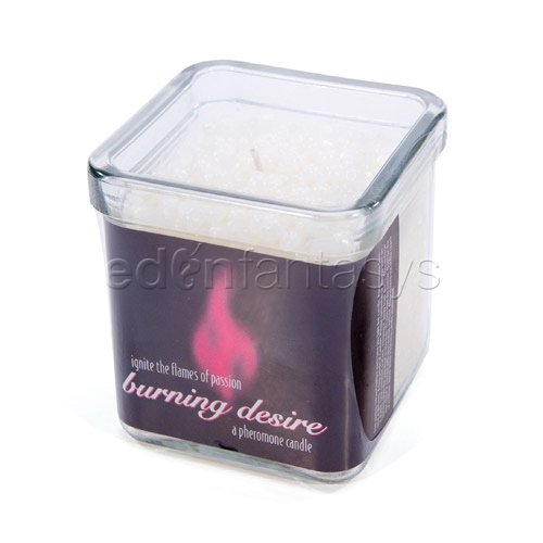 Product: Burning desire candle