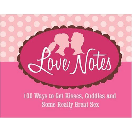 Product: Love notes