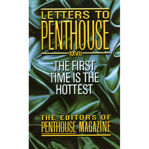 Product: Letters to Penthouse: The First Time is the Hottest
