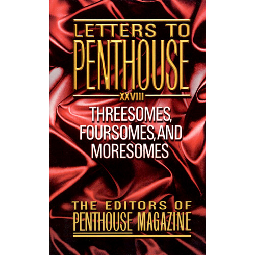 Product: Letters to Penthouse: Threesomes, Foursomes, and Moresomes