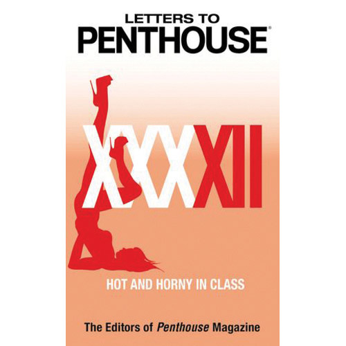 Product: Letters to penthouse XXXXII