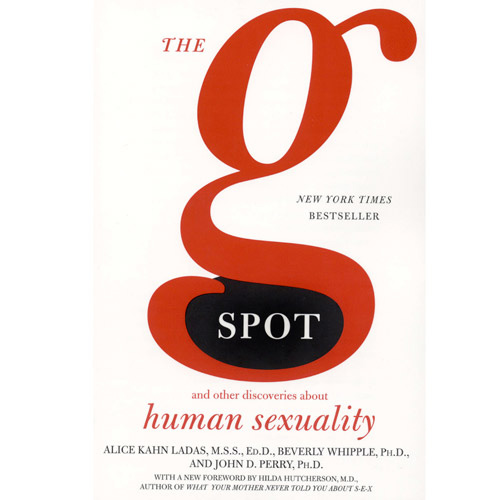 Product: G Spot and Other Discoveries about Human Sexuality
