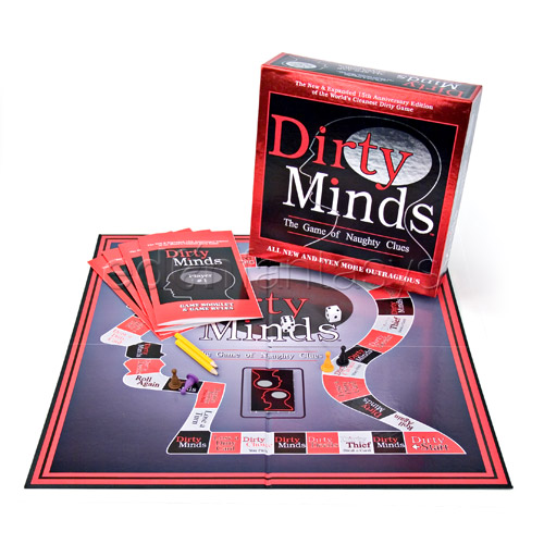 Product: Dirty minds