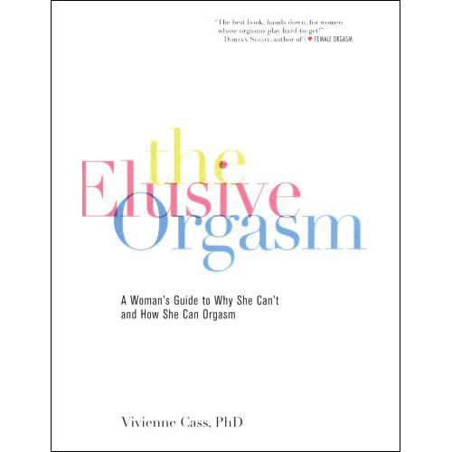 Product: The elusive orgasm