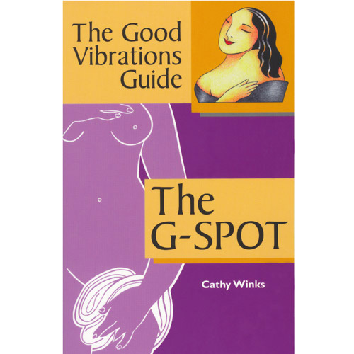Product: The Good Vibrations Guide To The G-Spot