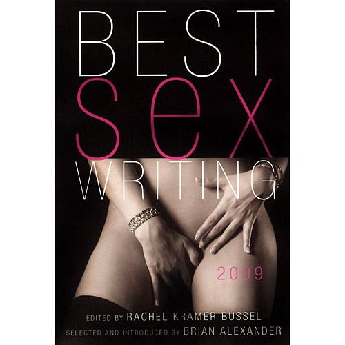 Product: Best Sex Writing 2009