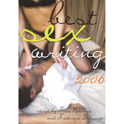 Product: Best Sex Writing 2006