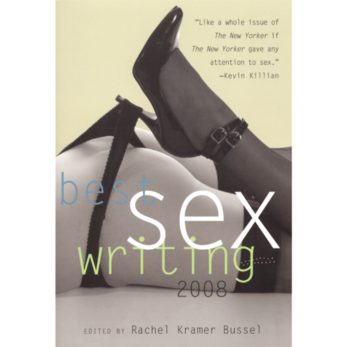 Product: Best Sex Writing 2008
