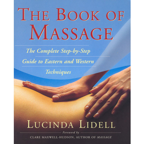 Product: The Book of Massage