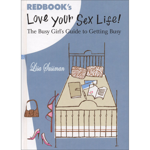 Product: Redbook's Love Your Sex Life