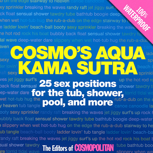 Product: Cosmo's Aqua Kama Sutra