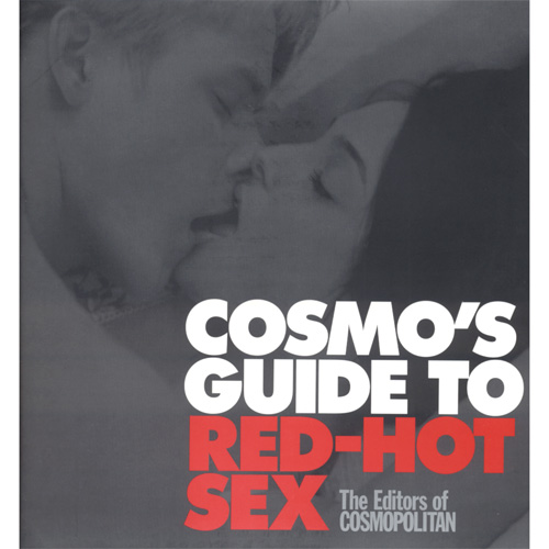 Product: Cosmo's Guide to Red Hot Sex