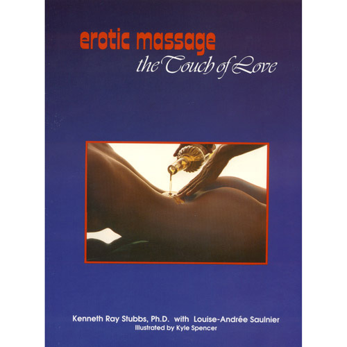 Product: Erotic Massage: The Touch Of Love